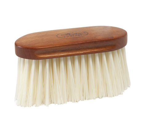 WAHLSTEN PÖLYHARJA 18 CM, BEIGE JOUHET